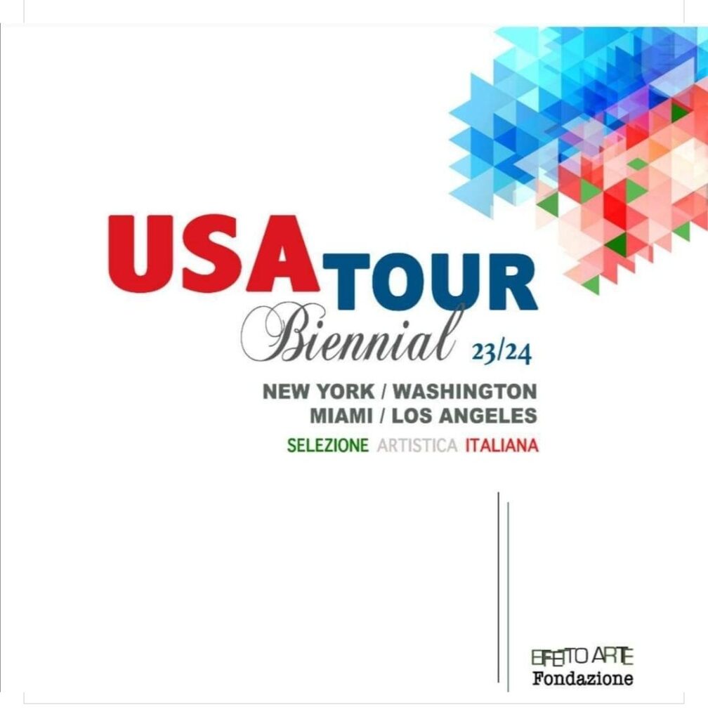 usa biennal tour